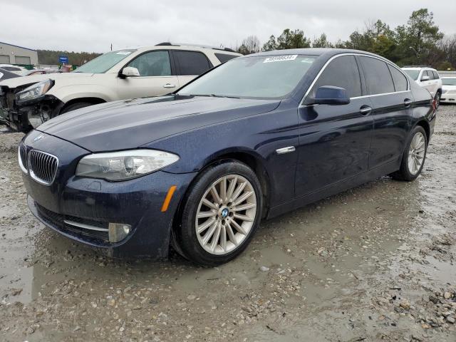 bmw 5 series 2013 wbafr7c51dc817558