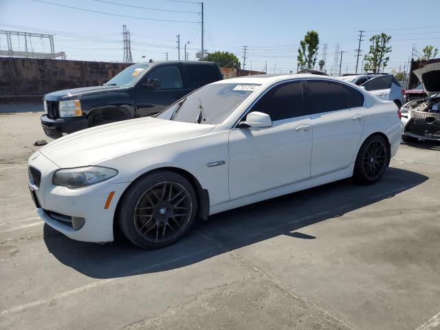 bmw 5 series 2013 wbafr7c51dc824574