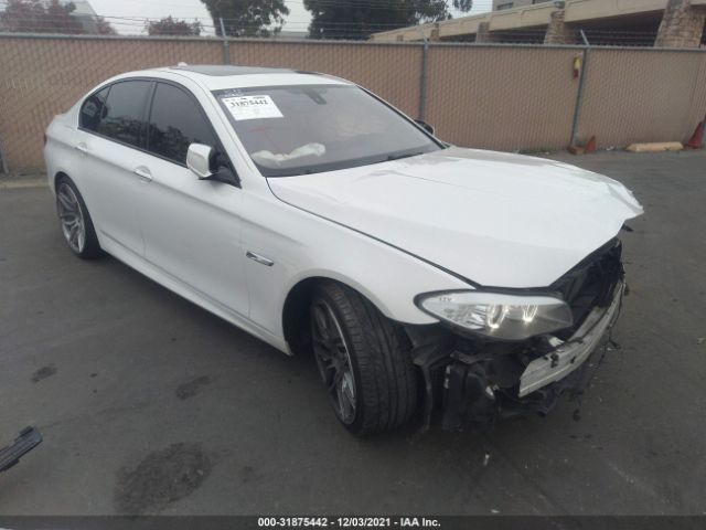 bmw 5 2013 wbafr7c51dc825207