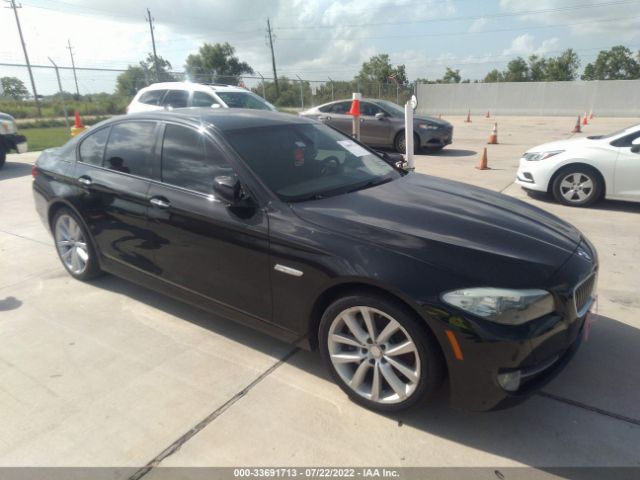 bmw 5 series 2011 wbafr7c52bc601490