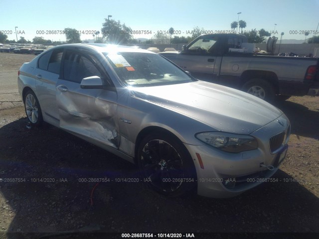 bmw 5 2011 wbafr7c52bc801186