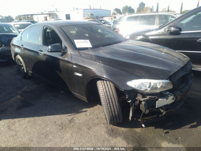 bmw 5 2013 wbafr7c53dc817979