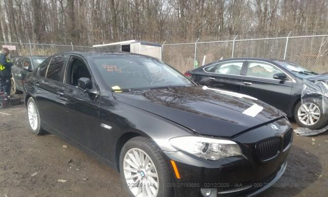 bmw 535 2013 wbafr7c53dc819490