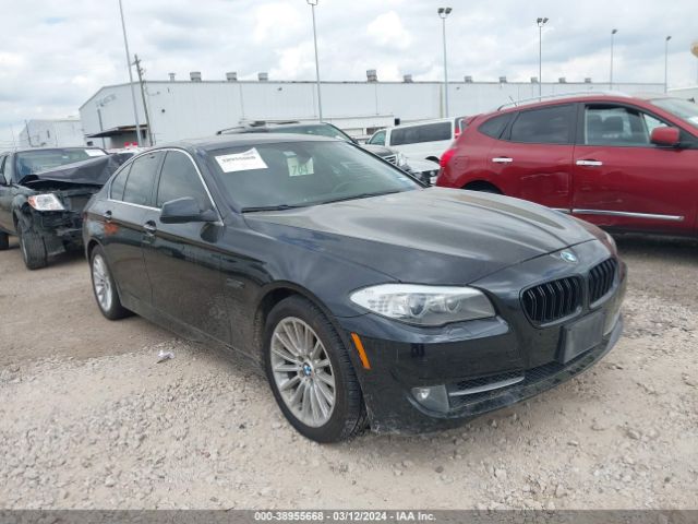 bmw 535i 2013 wbafr7c53dc820929