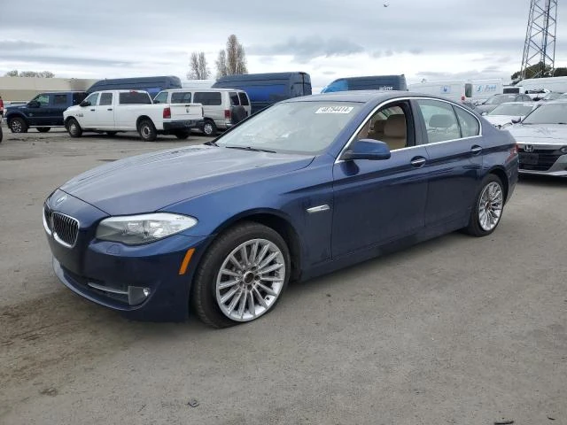 bmw 535 i 2013 wbafr7c54dc822379