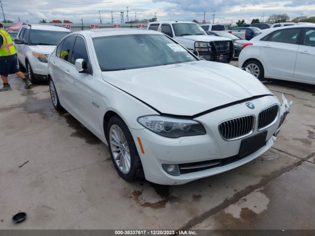 bmw 535i 2012 wbafr7c55cc809557