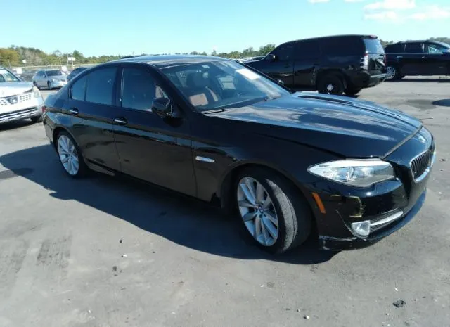 bmw 5 series 2012 wbafr7c55cc812720