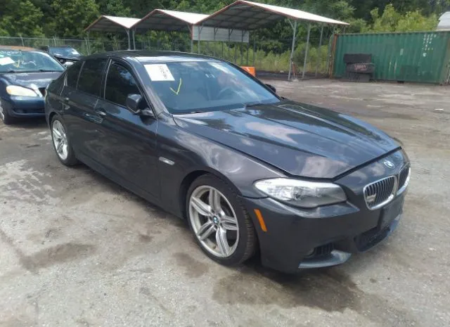 bmw 5 series 2013 wbafr7c55dc827056