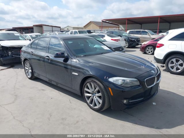 bmw 535i 2012 wbafr7c56cc811057