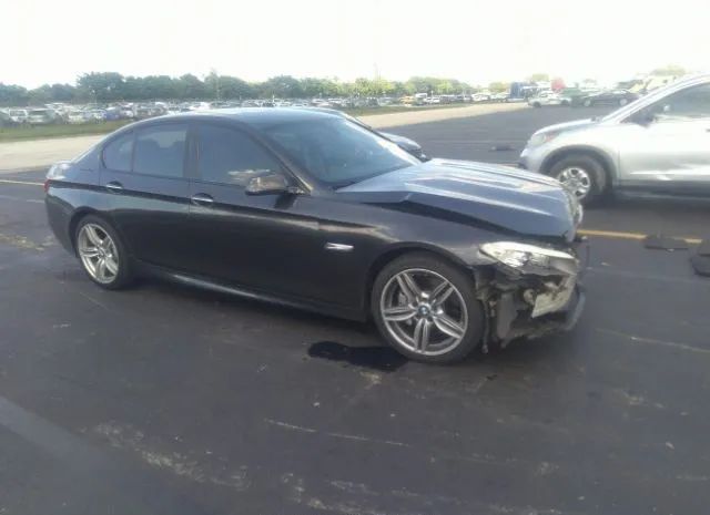 bmw 5 series 2013 wbafr7c56dc818141