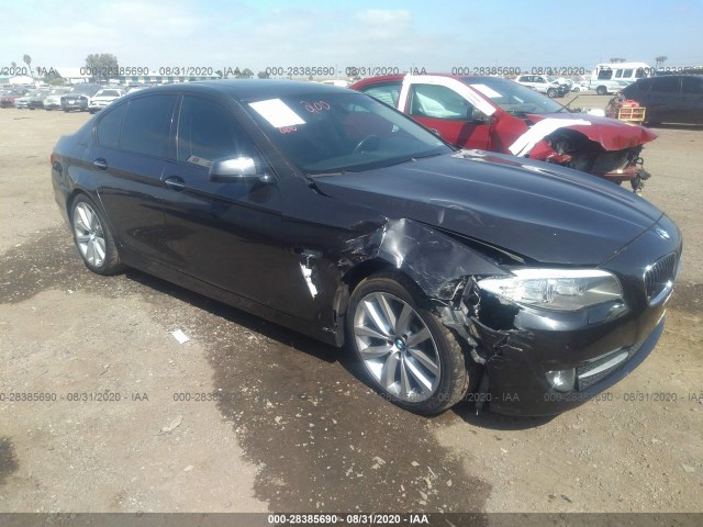 bmw 5 2011 wbafr7c57bc805203