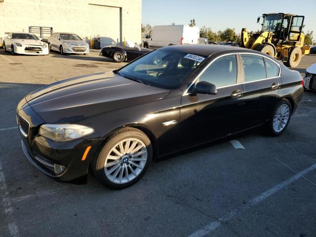 bmw 5 series 2012 wbafr7c57cc811729