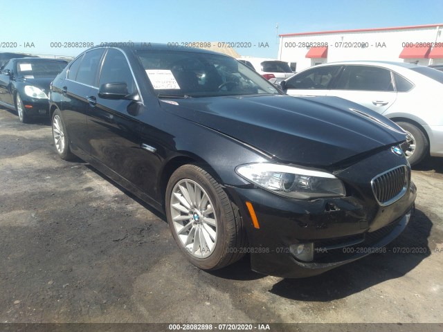 bmw 535 2012 wbafr7c57cc815473