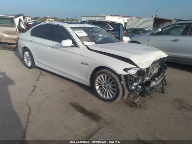 bmw 5 2013 wbafr7c57dc818360