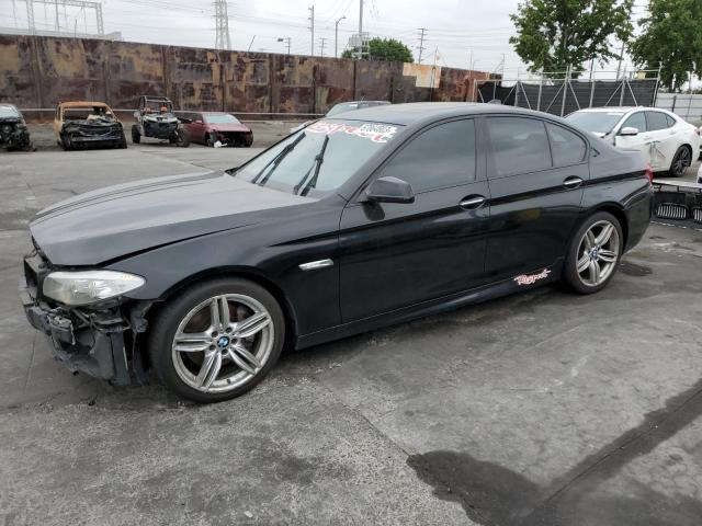 bmw 5 series 2013 wbafr7c57dc819203