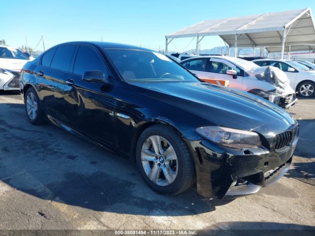 bmw 535i 2013 wbafr7c57dc826782