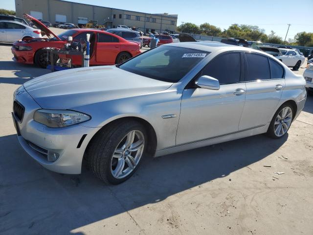 bmw 5 series 2011 wbafr7c58bc600070