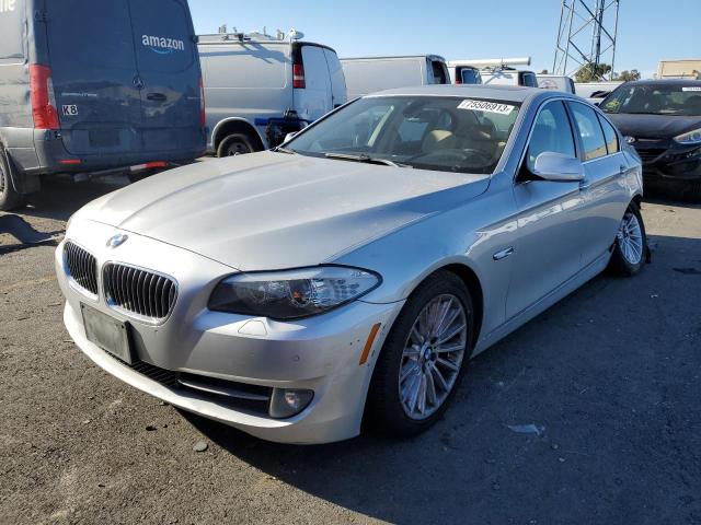 bmw 5 series 2011 wbafr7c58bc604720