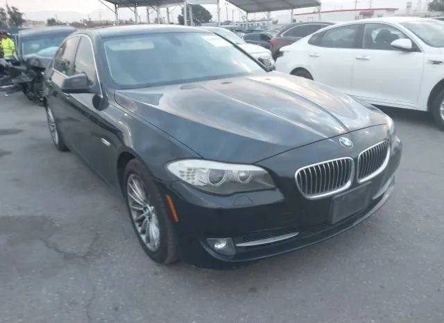 bmw  2011 wbafr7c58bc605799