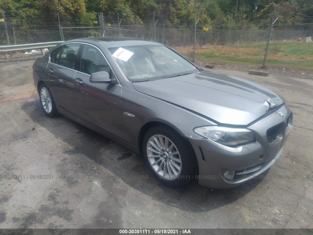 bmw 5 2011 wbafr7c58bc801211