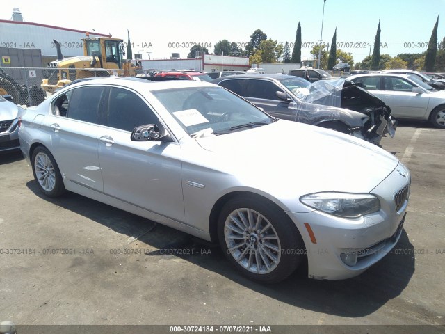 bmw 5 series 2011 wbafr7c59bc806501