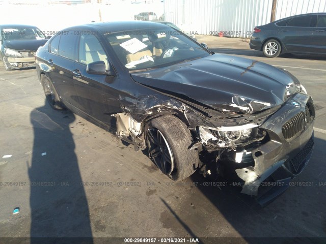 bmw 5 2012 wbafr7c59cc811361