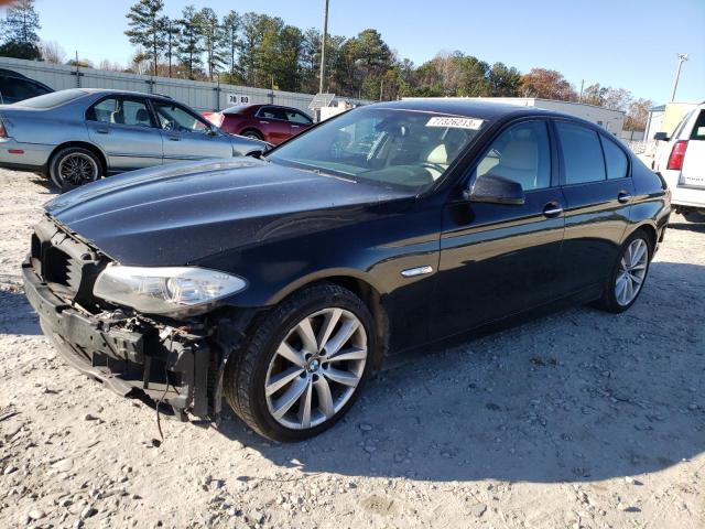 bmw 5 series 2011 wbafr7c5xbc608641