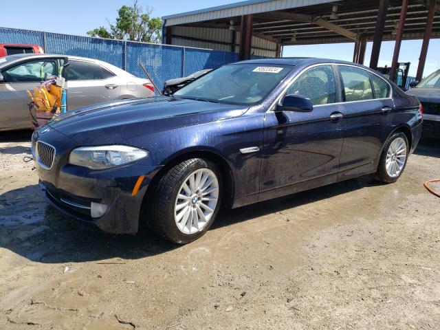 bmw 5 series 2012 wbafr7c5xcc813183