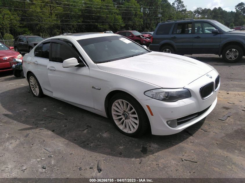 bmw 5er 2013 wbafr7c5xdc822886