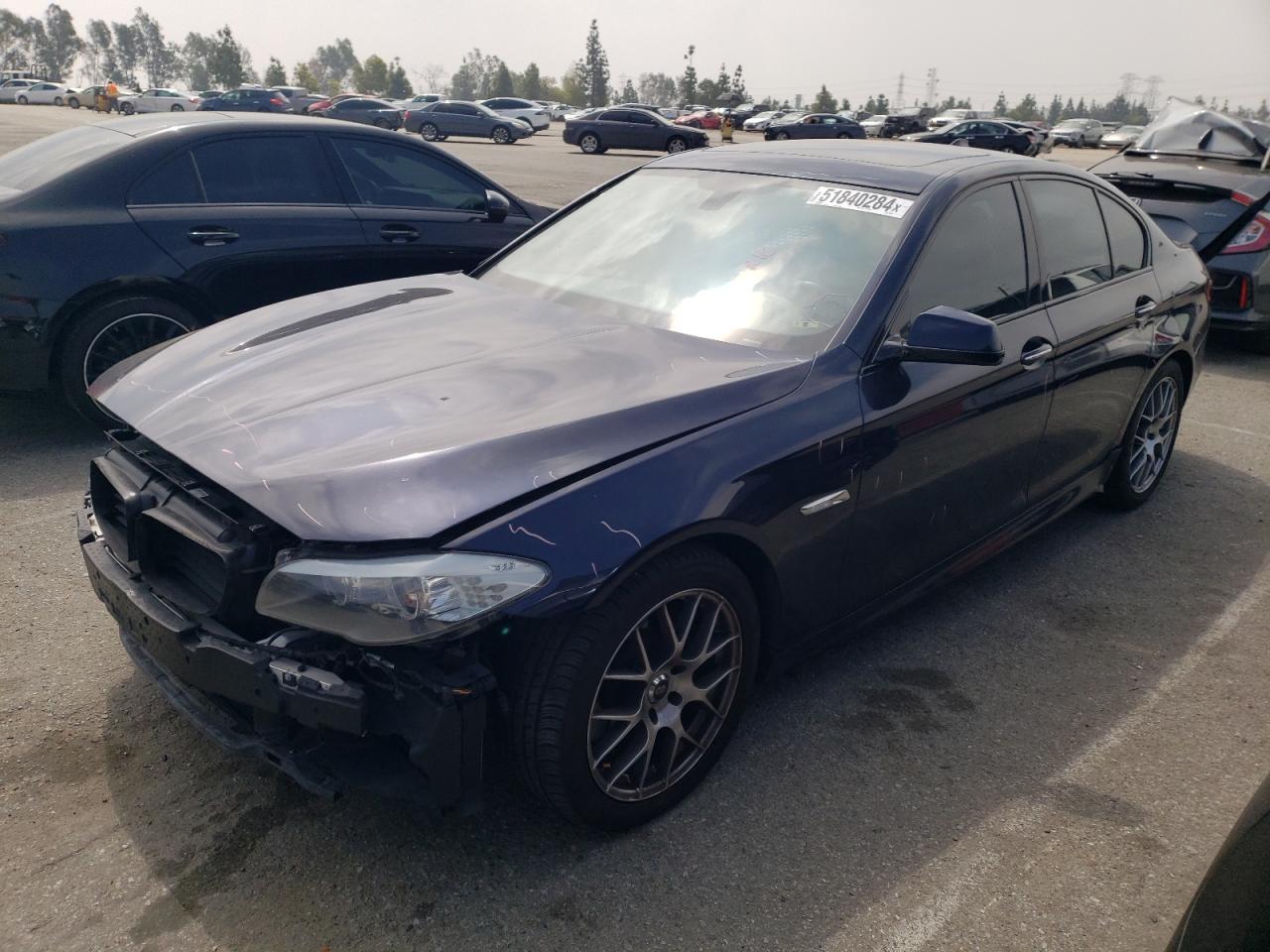 bmw 5er 2013 wbafr7c5xdc827098