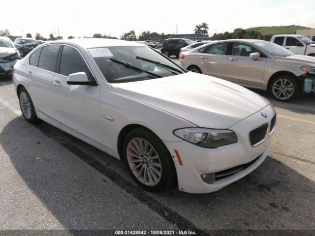 bmw 5 2013 wbafr7c5xdc828879