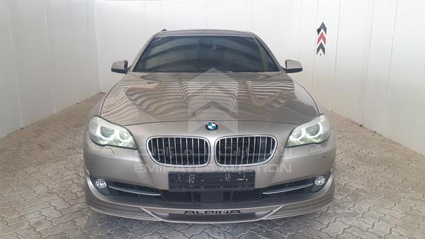 bmw 550i 2013 wbafr9104dc765877