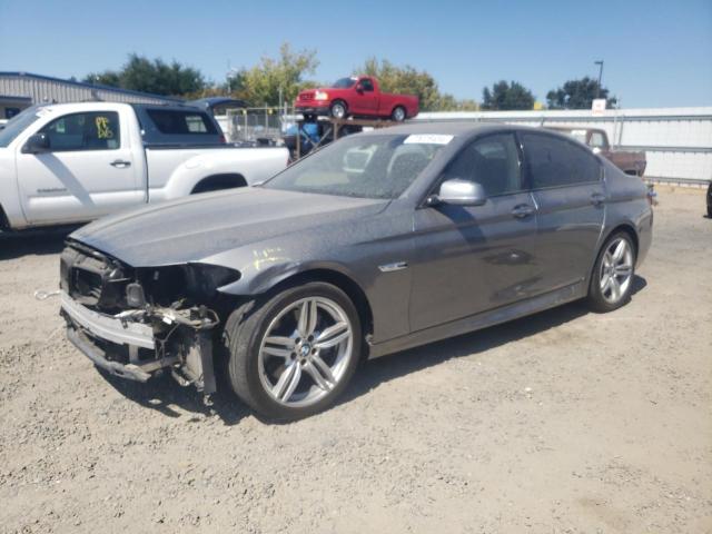 bmw 550 i 2013 wbafr9c51dd226653