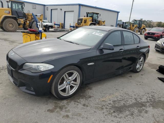 bmw 5 series 2013 wbafr9c51ddx79951