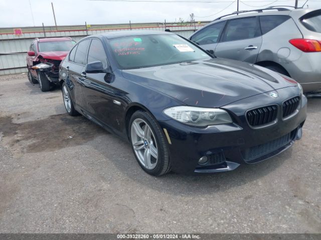 bmw 550i 2012 wbafr9c52cdv59040