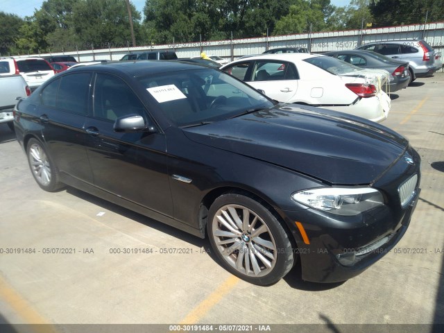 bmw 5 2011 wbafr9c53bc270656