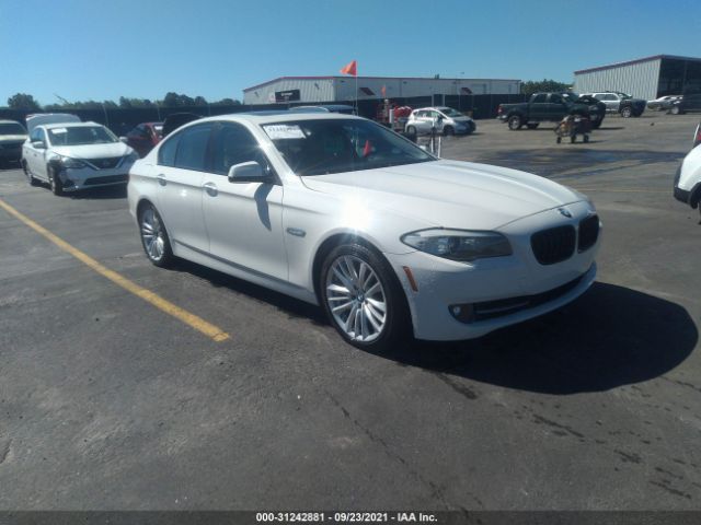 bmw 5 2011 wbafr9c53bc599437