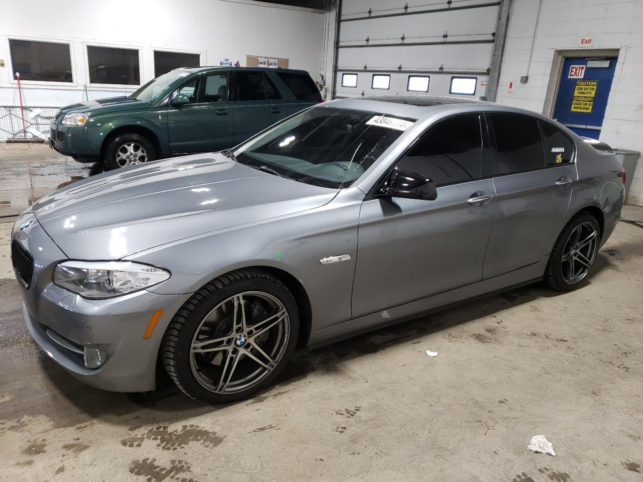 bmw 5er 2011 wbafr9c53bde81837