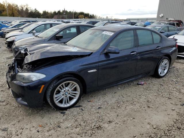 bmw 5 series 2011 wbafr9c54bc758241