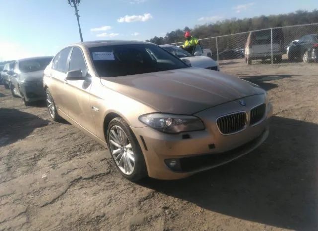 bmw 5 2011 wbafr9c55bc599438