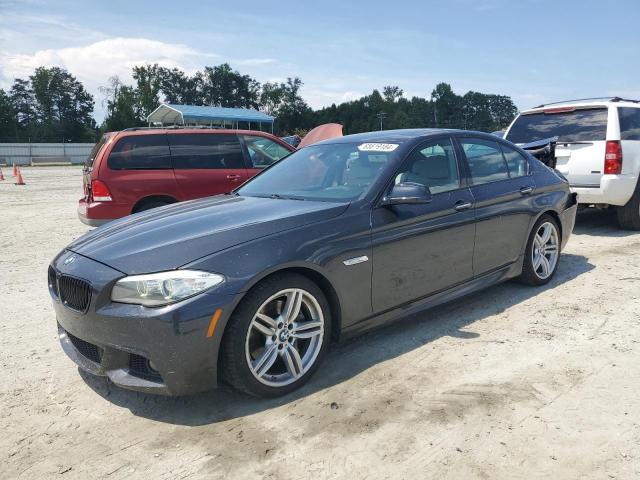 bmw 5 series 2013 wbafr9c56ddx79931