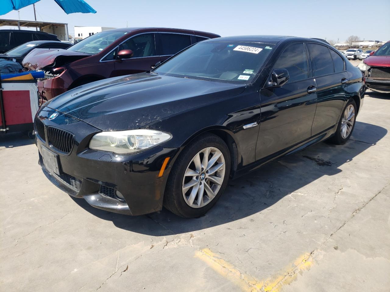 bmw 5er 2012 wbafr9c57cdx78964