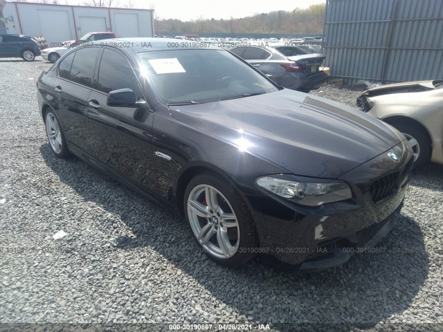 bmw 5 2013 wbafr9c57ddx80313