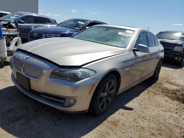 bmw 550 i 2013 wbafr9c57ddx80358