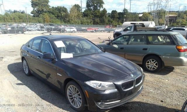 bmw 535 2013 wbafu7c50ddu67641