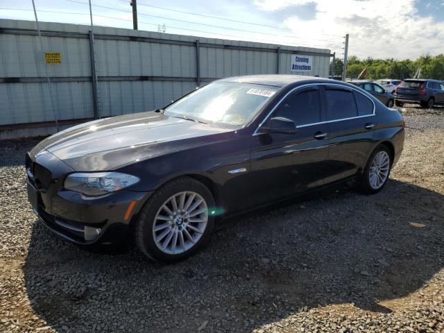 bmw 5 series 2013 wbafu7c50ddu69325