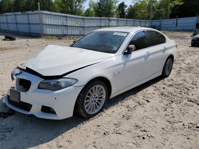 bmw 5 series 2013 wbafu7c50ddu75481