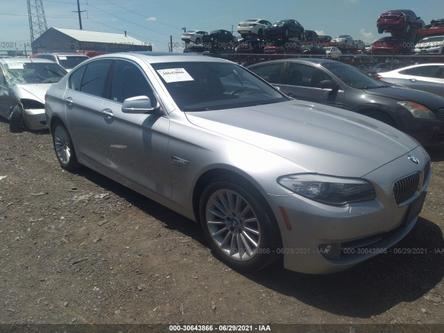 bmw 5 2011 wbafu7c51bc872684