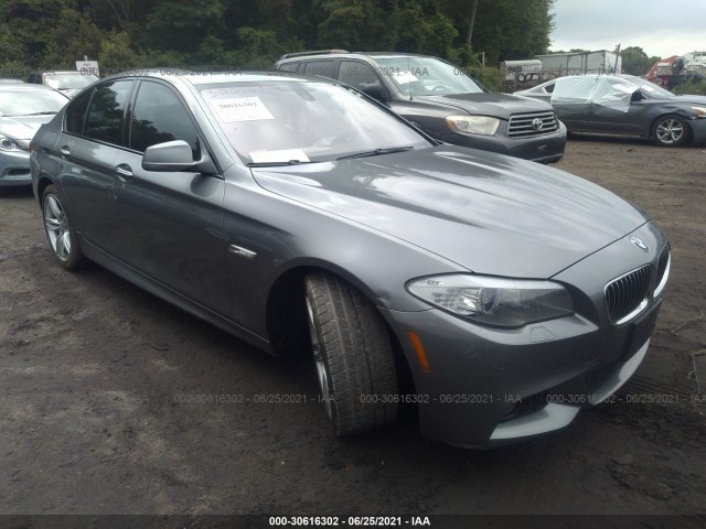 bmw 5 2013 wbafu7c51ddu68958