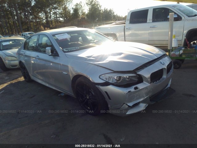 bmw 535xi 2013 wbafu7c51ddu74257